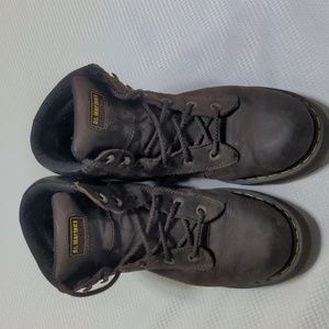 Dr Martens Men Work Boots